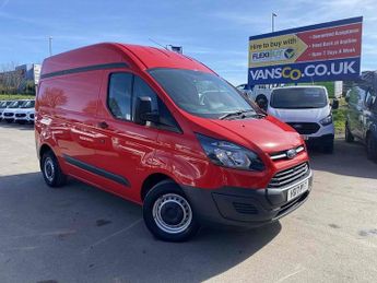 Ford Transit 2.0 TDCi 310 Trend Panel Van 5dr Diesel Manual L2 H1 (167 g/km, 