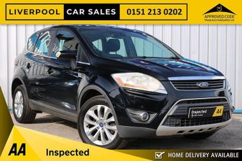 Ford Kuga Titanium