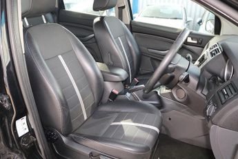 Ford Kuga Titanium