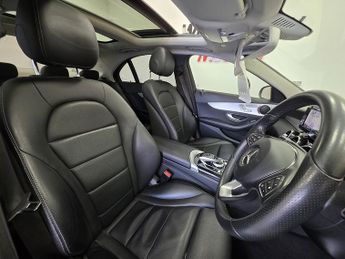 Mercedes-Benz C Class C220d Sport