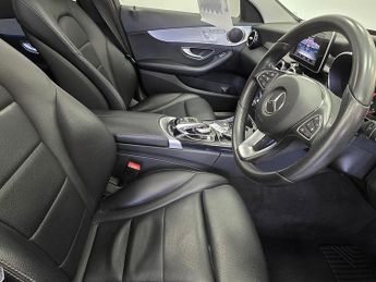 Mercedes-Benz C Class C220d Sport