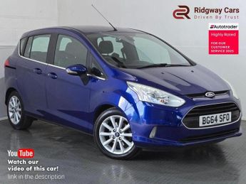 Ford B Max Titanium