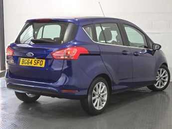 Ford B-Max Titanium