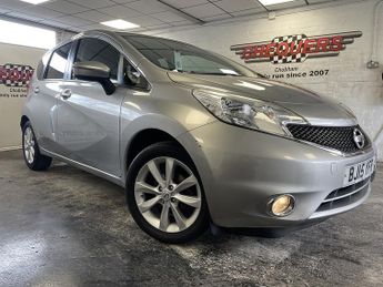 Nissan Note DIG-S Acenta Premium