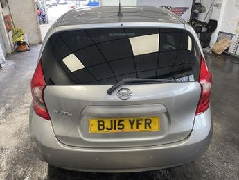 Nissan Note DIG-S Acenta Premium