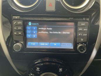 Nissan Note DIG-S Acenta Premium