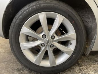 Nissan Note DIG-S Acenta Premium