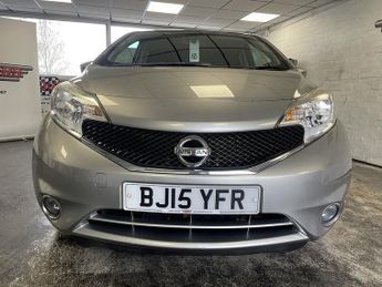 Nissan Note DIG-S Acenta Premium