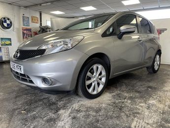 Nissan Note DIG-S Acenta Premium