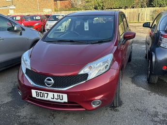 Nissan Note Acenta Premium