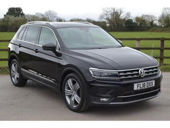 Volkswagen Tiguan TDI SEL