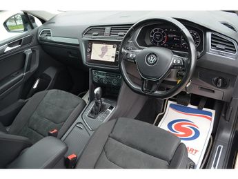 Volkswagen Tiguan TDI SEL