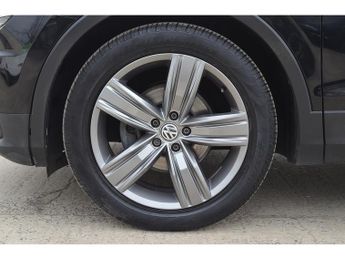 Volkswagen Tiguan TDI SEL