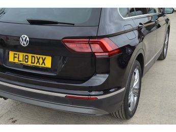 Volkswagen Tiguan TDI SEL