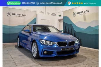 BMW 430 430i M Sport