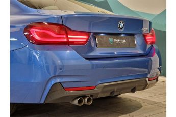 BMW 4 Series 430i M Sport