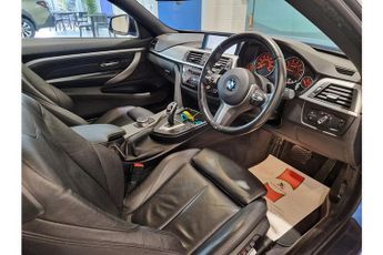 BMW 4 Series 430i M Sport