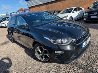 Kia Ceed CRDi 3