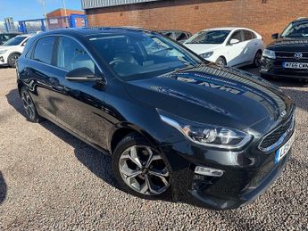 Kia Ceed CRDi 3