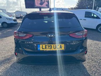 Kia Ceed CRDi 3