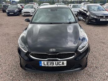 Kia Ceed CRDi 3
