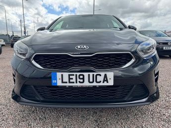 Kia Ceed CRDi 3
