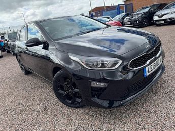 Kia Ceed CRDi 3