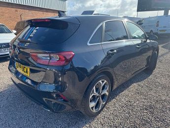 Kia Ceed CRDi 3