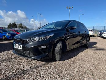 Kia Ceed CRDi 3