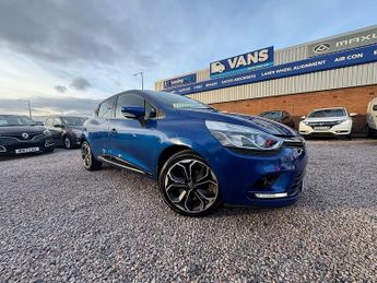 Renault Clio dCi Iconic
