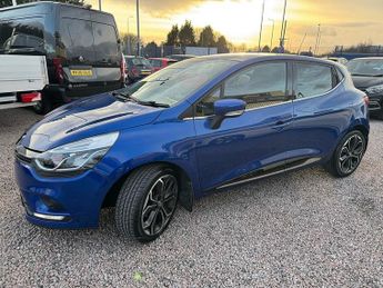 Renault Clio dCi Iconic