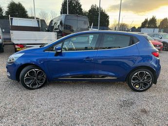 Renault Clio dCi Iconic