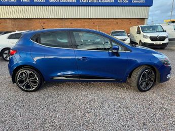 Renault Clio dCi Iconic