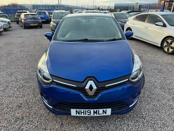 Renault Clio dCi Iconic