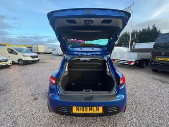 Renault Clio dCi Iconic