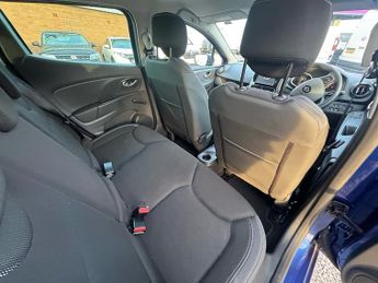 Renault Clio dCi Iconic