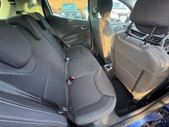 Renault Clio dCi Iconic