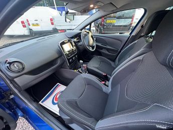 Renault Clio dCi Iconic