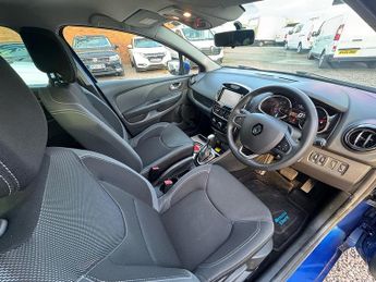 Renault Clio dCi Iconic