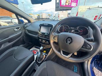 Renault Clio dCi Iconic
