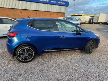 Renault Clio dCi Iconic