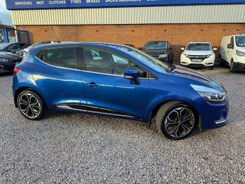Renault Clio dCi Iconic