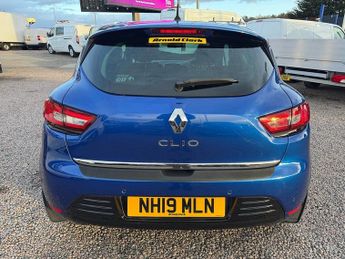 Renault Clio dCi Iconic