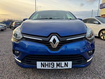 Renault Clio dCi Iconic