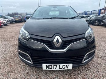Renault Captur dCi ENERGY Dynamique Nav