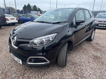 Renault Captur dCi ENERGY Dynamique Nav