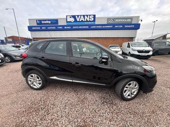 Renault Captur dCi ENERGY Dynamique Nav