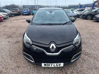 Renault Captur dCi ENERGY Dynamique Nav