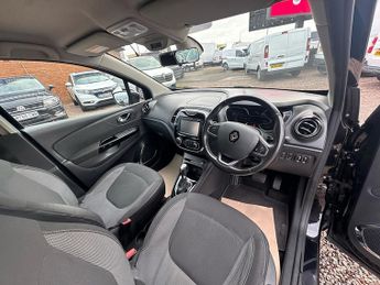 Renault Captur dCi ENERGY Dynamique Nav