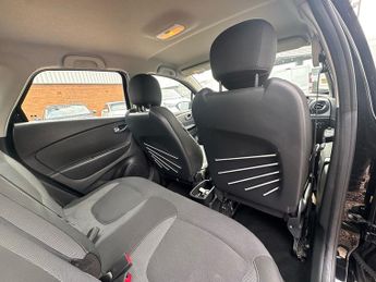 Renault Captur dCi ENERGY Dynamique Nav